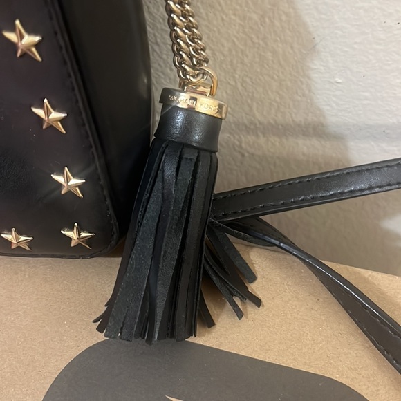 SOLD EBAY Michael Kors Ginny Medium Camera Crossbody Bag - Picture 3 of 8